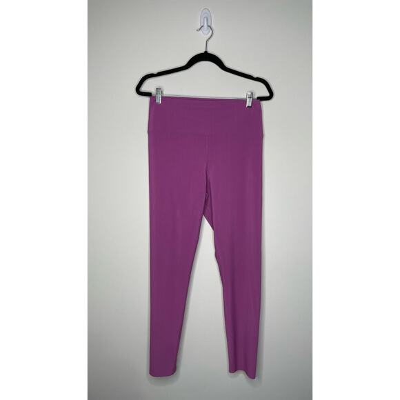 Beach Riot Ayla Legging in Mauve Purple XL - Picture 2 of 6